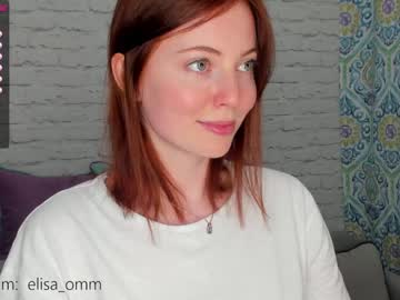 free nude cam girl _elisa_omm_ image #1886276