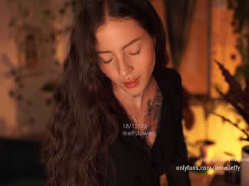 free nude cam girl effylowell_ image #5922616