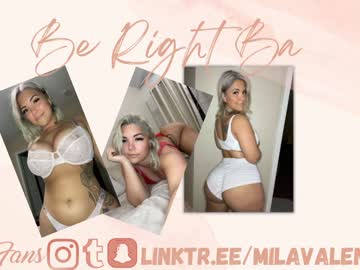 free nude cam girl milavalentinax image #1953264