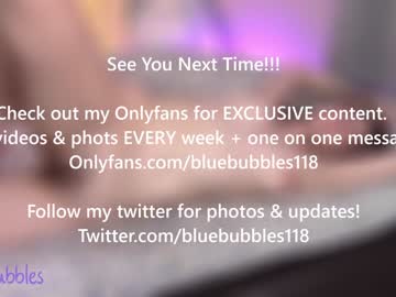 free nude cam girl bluebubbles118 image #5614001