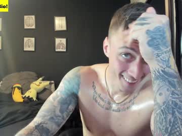 free nude cam man tattboy397 image #6338239