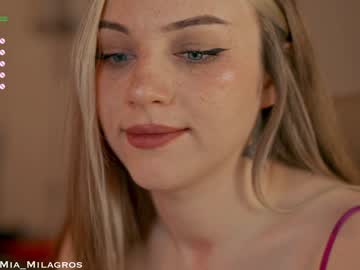 free nude cam girl mia_milagros image #3996726