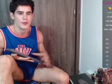 free nude cam man connor_wesley1 image #1478334