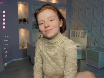 free nude cam girl gingers_hugs image #5897110