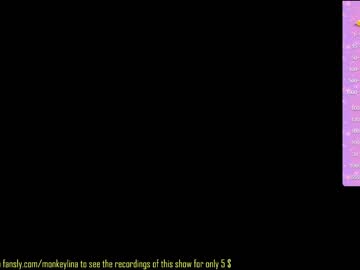free nude cam girl monkeylina image #5516737