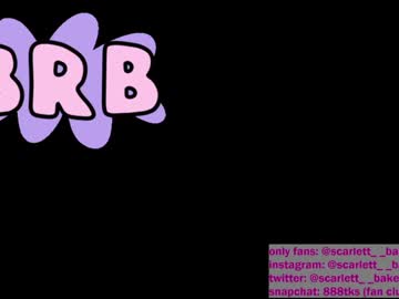 free nude cam girl scarlett__baker image #2325024