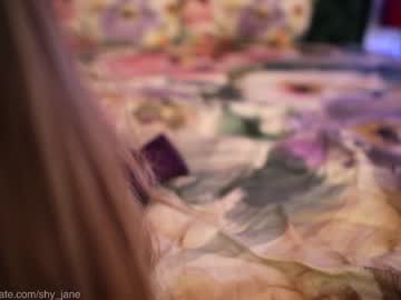 free nude cam girl shy_jane image #6054171