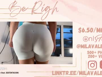 free nude cam girl milavalentinax image #2434928