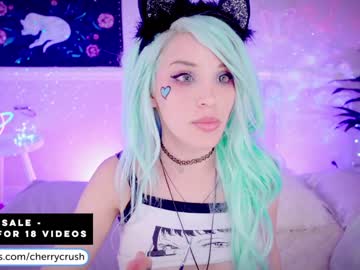 free nude cam girl cherrycrush image #1219611