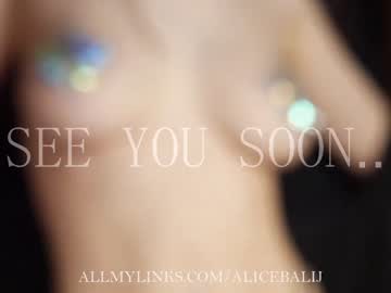 free nude cam girl alicebalij image #1470035