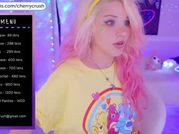 free nude cam girl cherrycrush image #2789828