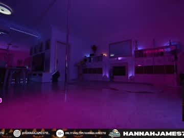 free nude cam girl hannahjames710 image #2956321