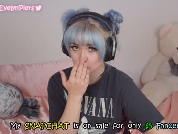 free nude cam girl evelynpiers image #121737