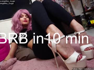 free nude cam girl angelika_rouge image #4900525