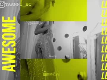 free nude cam girl taanni_bc image #6577127
