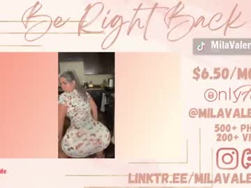 free nude cam girl milavalentinax image #4250416