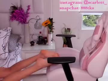 free nude cam girl scarlett__baker image #1858420