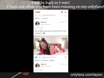 free nude cam girl taylor_love_303 image #1347425