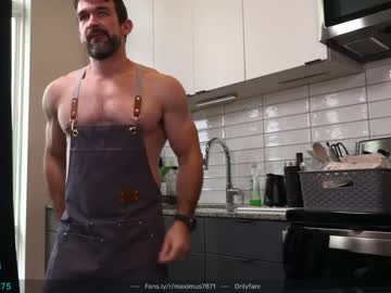 free nude cam man maximus_787 image #5655149
