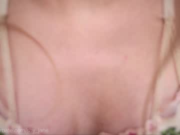 free nude cam girl shy_jane image #4189015