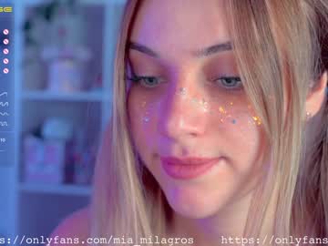 free nude cam girl mia_milagros image #482022