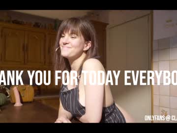 free nude cam girl claire_moulin image #3534700