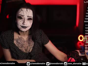 free nude cam girl raven_alternative image #2834122