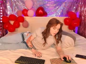 free nude cam girl miss_redfox image #3752040