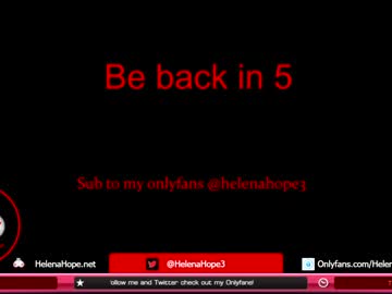free nude cam girl helena_hope image #2650842