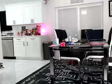 mistie_hightops cosplay cam