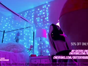 free nude cam girl butterybubblebutt image #2047103