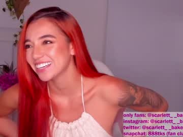 free nude cam girl scarlett__baker image #2934868