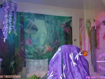 free nude cam girl tricky_nymph image #1541265