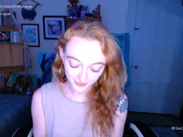 free nude cam girl beckthetongue image #2535817