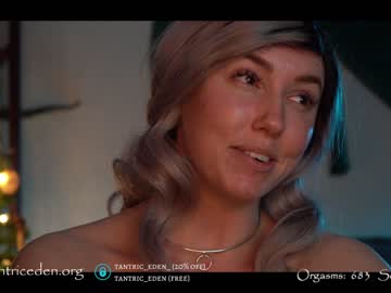 free nude cam girl tantric_eden_ image #732466