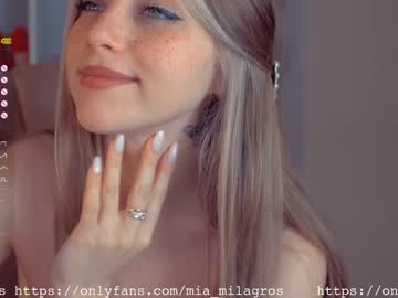 free nude cam girl mia_milagros image #1068753