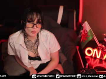free nude cam girl raven_alternative image #5785650
