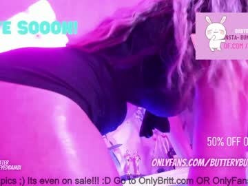 free nude cam girl butterybubblebutt image #3290697