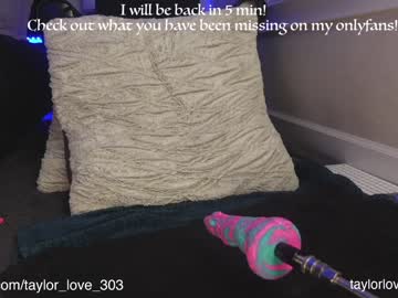free nude cam girl taylor_love_303 image #3491017