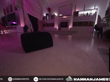 free nude cam girl hannahjames710 image #3064806