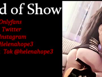 free nude cam girl helena_hope image #3239525