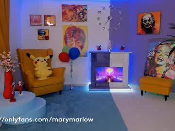 free nude cam girl mary_marlow image #980634
