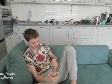 free nude cam man max_royse image #4261561