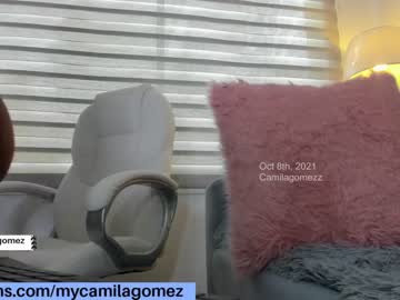 free nude cam girl camilagomezz image #197640