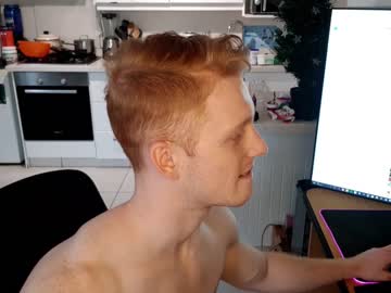 free nude cam man gingerboy_69 image #5897742