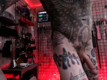 free nude cam man tattedtrevorsmith image #481195