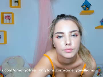 free nude cam girl amelia__williams image #1483036