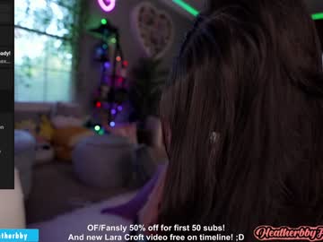 free nude cam girl heatherbby9 image #2641575