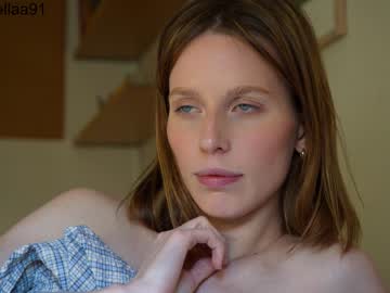 free nude cam girl ellaa91 image #4177715