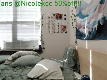 free nude cam girl nicolekc image #5153420